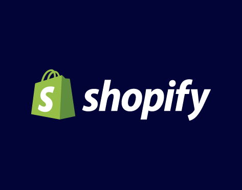 Shopify logo