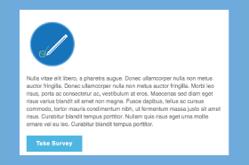 Email Survey Invitation